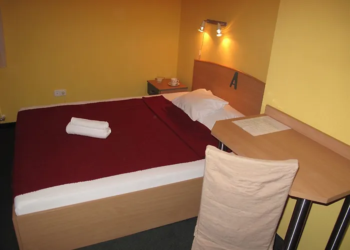Alfréd Panzió 3* Budapest