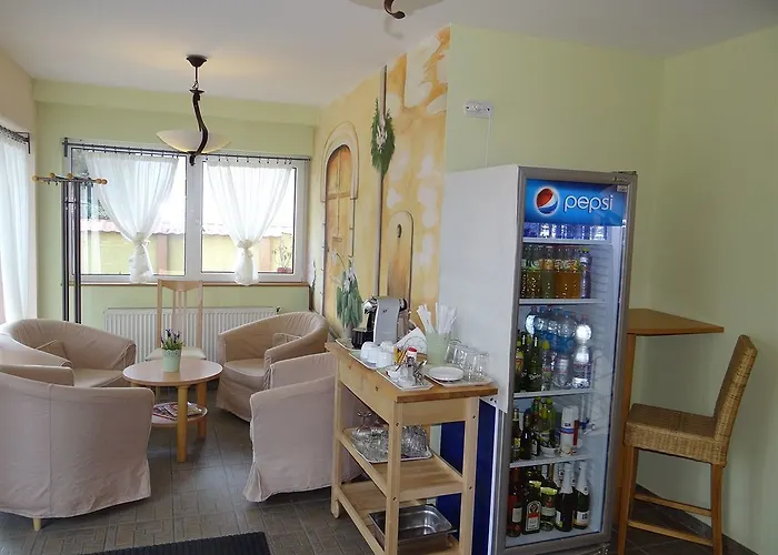 Alfred Panzio 3* Budapest