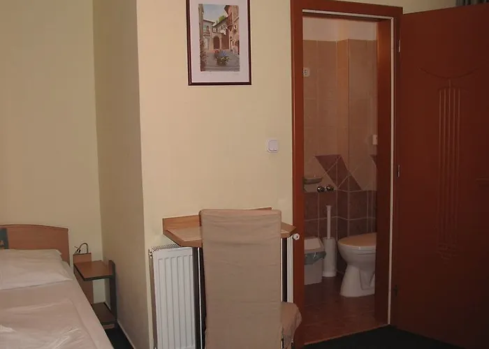 Alfred Panzio 3* Budapest