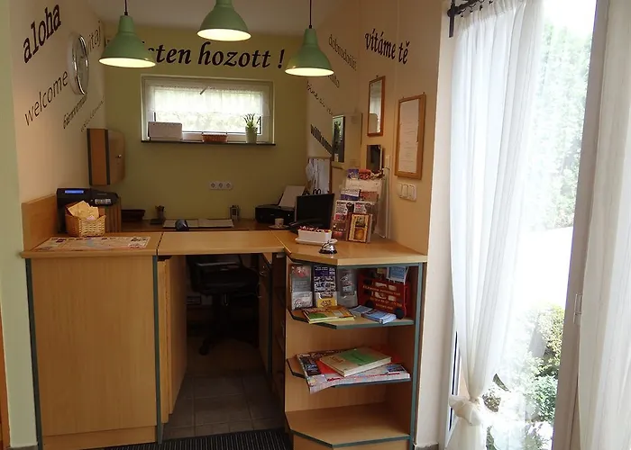 Alfred Panzio 3* Budapest