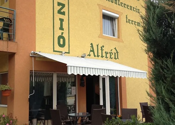 Bed & Breakfast Alfred Panzio 3*