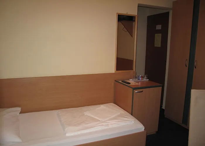 Bed & Breakfast Alfred Panzio 3*