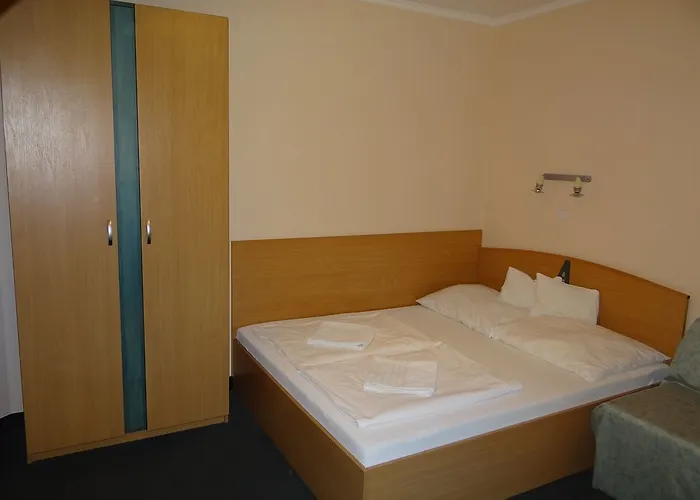 Alfred Panzio 3* Budapest