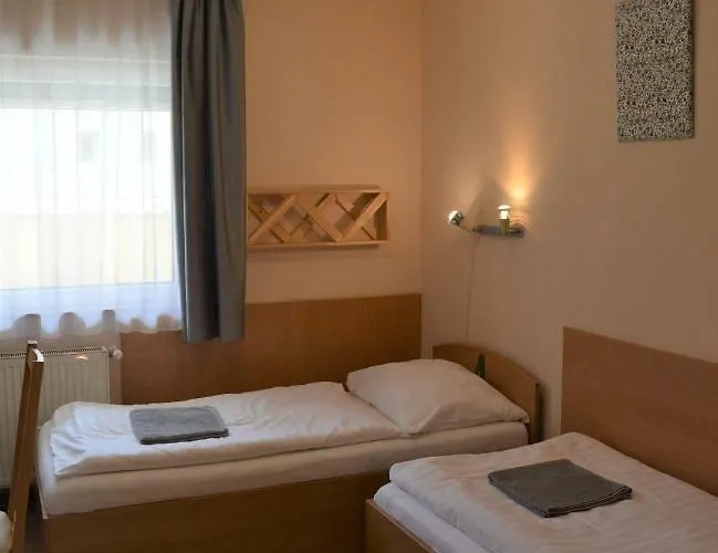 Bed & Breakfast Alfred Panzio 3*