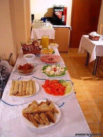 Alfred Panzio B&B Budapesta