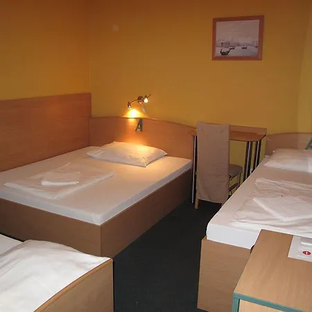 B&B Alfred Panzio 3*