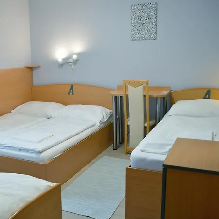 Alfred Panzio Bed & Breakfast Budapešť