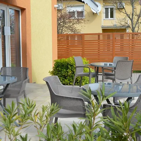 B&B Alfred Panzio 3*