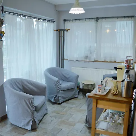 Alfred Panzio Bed & Breakfast Budapešť
