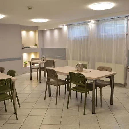 B&B Alfred Panzio 3*