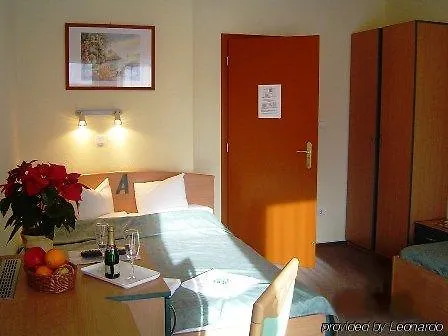Alfred Panzio Bed & Breakfast Budapešť