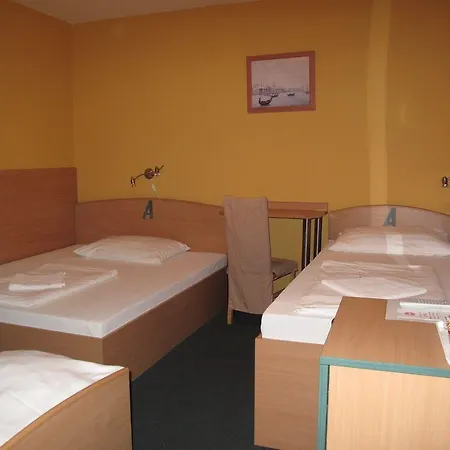 Bed & Breakfast Alfred Panzio Budapešť
