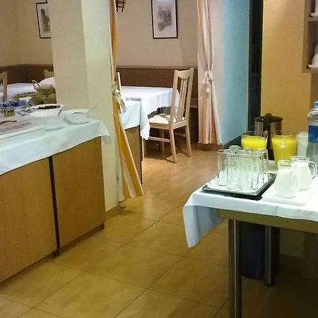 B&B Alfred Panzio 3*