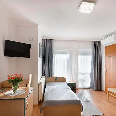 Bed & Breakfast Alfred Panzio Budapešť