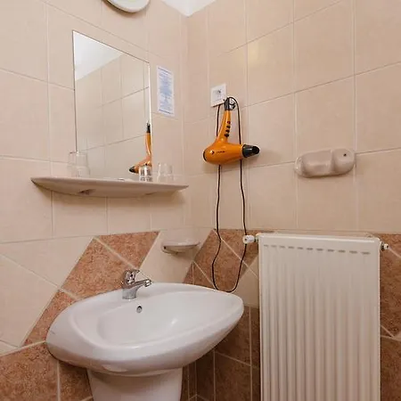 Alfred Panzio B&B Budapesta