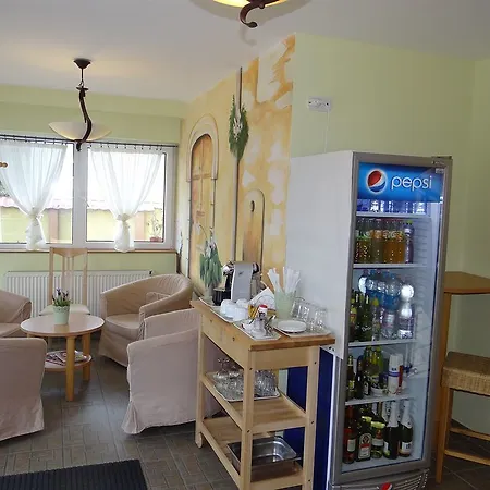 Alfred Panzio 4* Budapesta