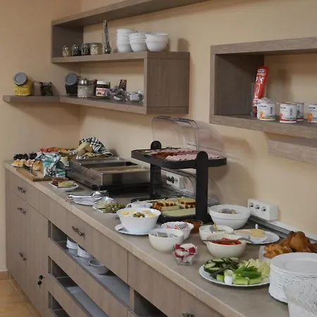 Bed and breakfast Alfréd Panzió Budapest